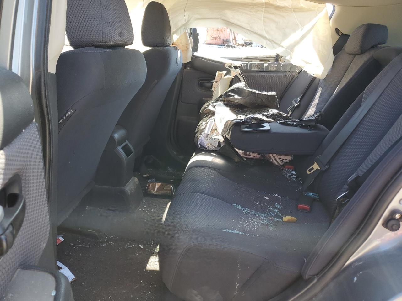 3N1BC13E58L372514 2008 Nissan Versa S