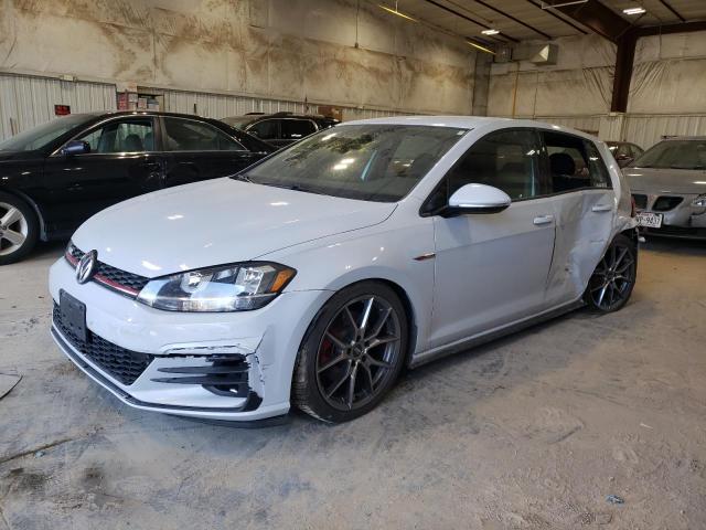 2018 VOLKSWAGEN GTI S Photos | WI - MILWAUKEE NORTH - Repairable ...