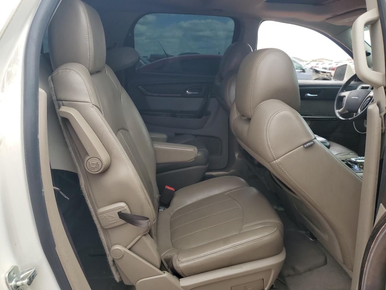 1GKKRTKD6DJ213779 2013 GMC Acadia Denali