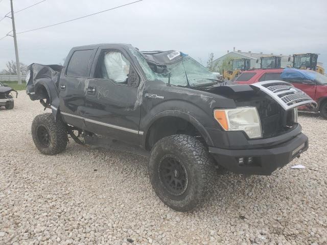 2010 Ford F150 Supercrew VIN: 1FTFW1EV8AFA93447 Lot: 48579404