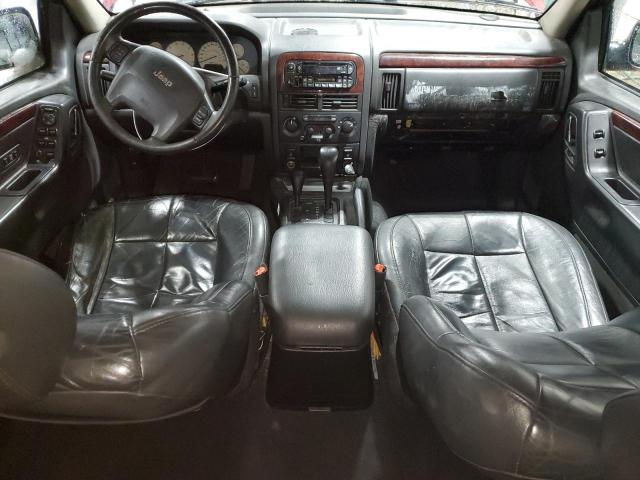 2004 Jeep Grand Cherokee Limited VIN: 1J4GW58N14C207943 Lot: 48002654