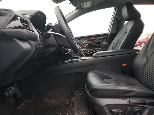 2019 TOYOTA CAMRY L - 4T1B11HKXKU725940
