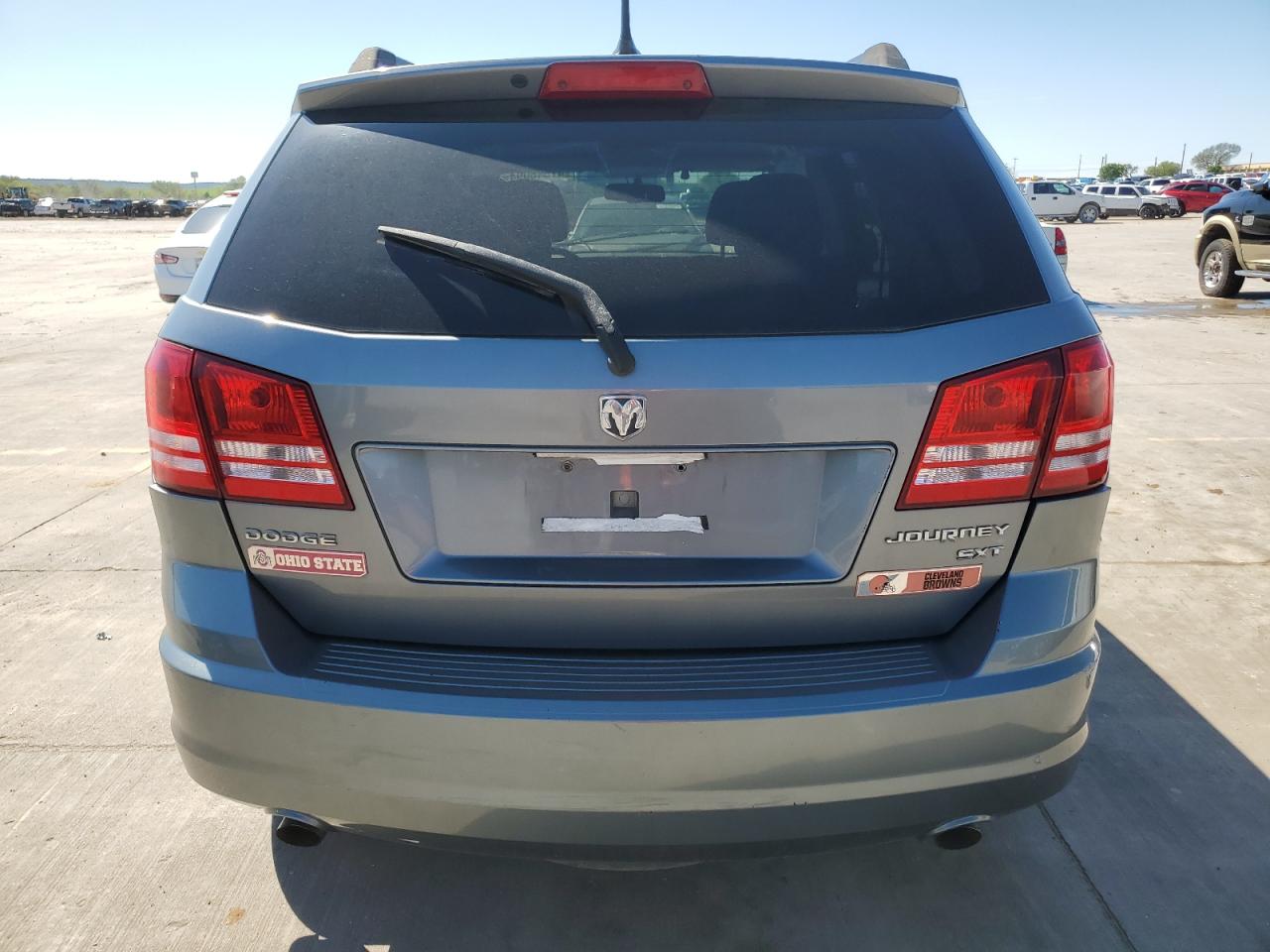 3D4PG5FV2AT265942 2010 Dodge Journey Sxt