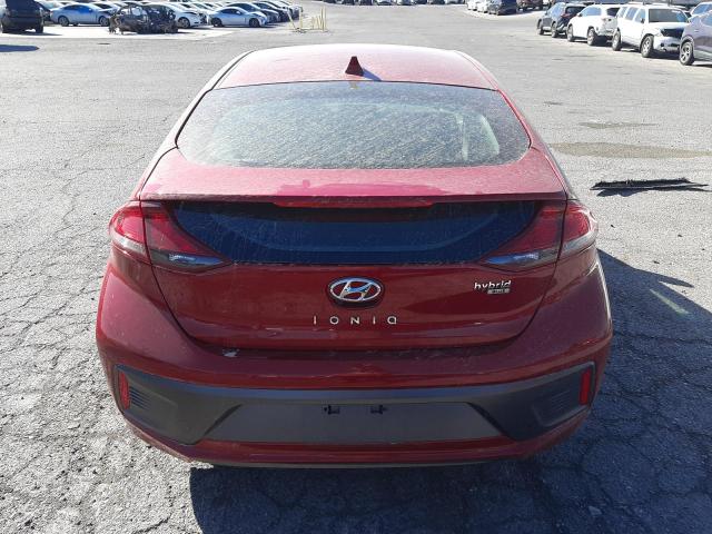 2022 Hyundai Ioniq Blue VIN: KMHC65LC1NU273393 Lot: 45694244