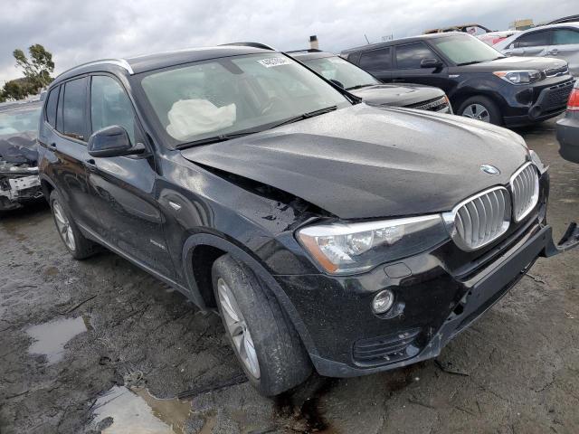 2016 BMW X3 xDrive28I VIN: 5UXWX9C53G0D65155 Lot: 44837634