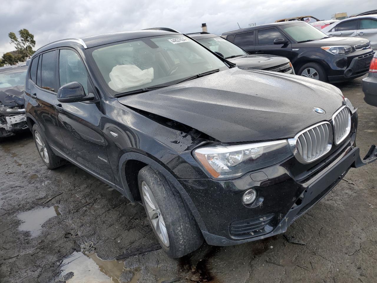 5UXWX9C53G0D65155 2016 BMW X3 xDrive28I