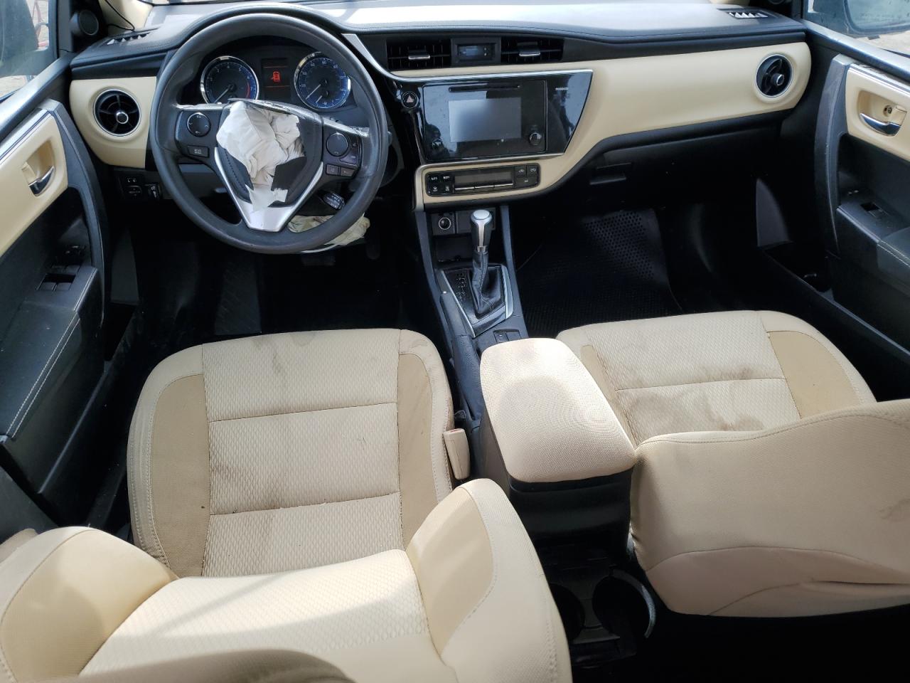 2T1BURHE7HC849318 2017 Toyota Corolla L