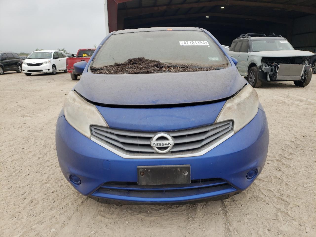 3N1CE2CP0FL442195 2015 Nissan Versa Note S