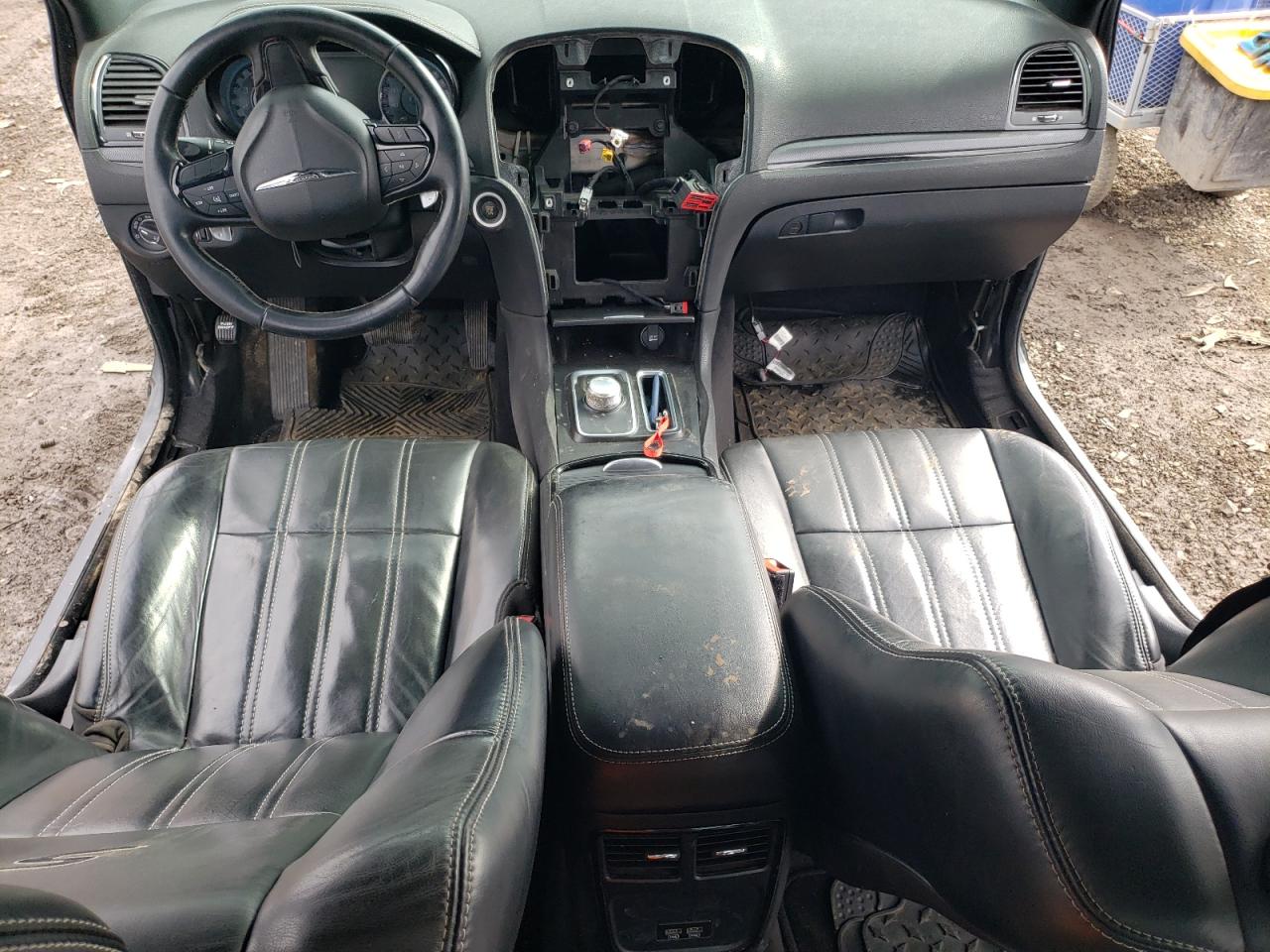 2C3CCABG7FH786831 2015 Chrysler 300 S