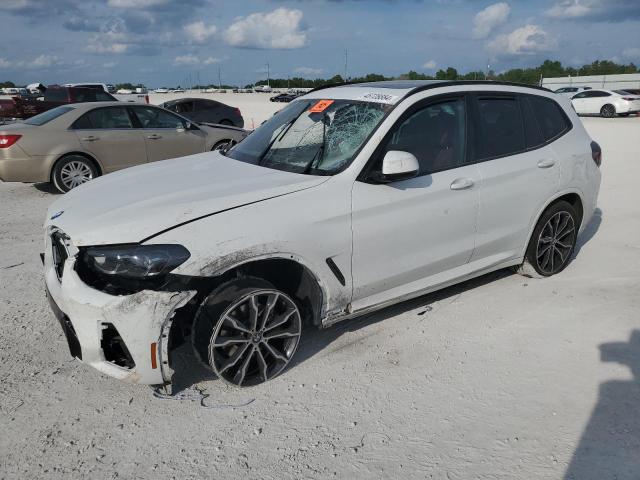 Lot #2468519847 2022 BMW X3 SDRIVE3 salvage car