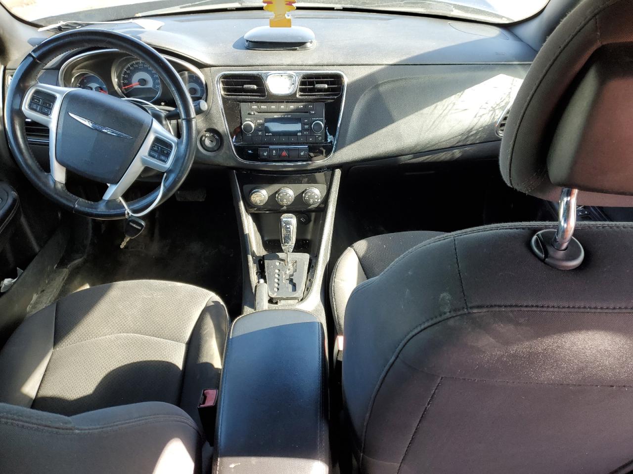 1C3CCBBB6EN100987 2014 Chrysler 200 Touring