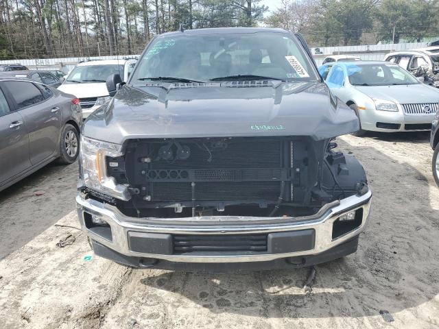 2019 Ford F150 Supercrew VIN: 1FTEW1EBXKFB18383 Lot: 44389184