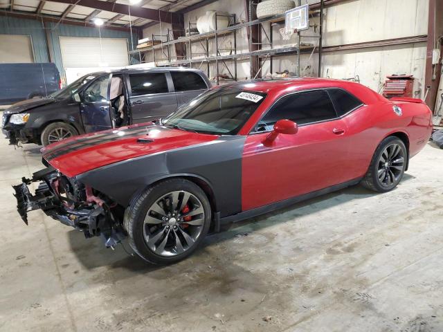 2013 Dodge Challenger Srt-8 VIN: 2C3CDYCJ3DH667252 Lot: 48146434