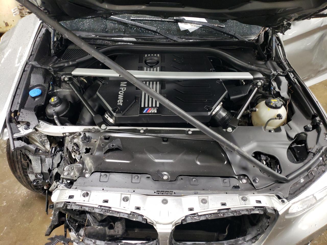 5YMTS0C08L9B60091 2020 BMW X3 M Competition