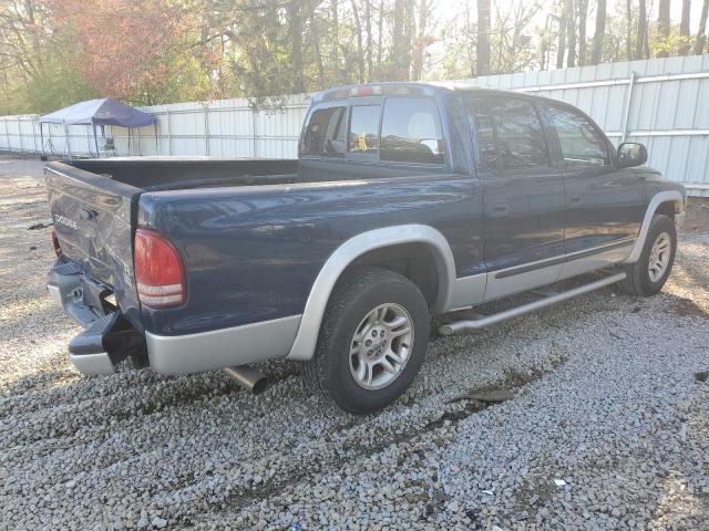 2003 Dodge Dakota Quad Slt VIN: 1D7HL48N73S321159 Lot: 46383934