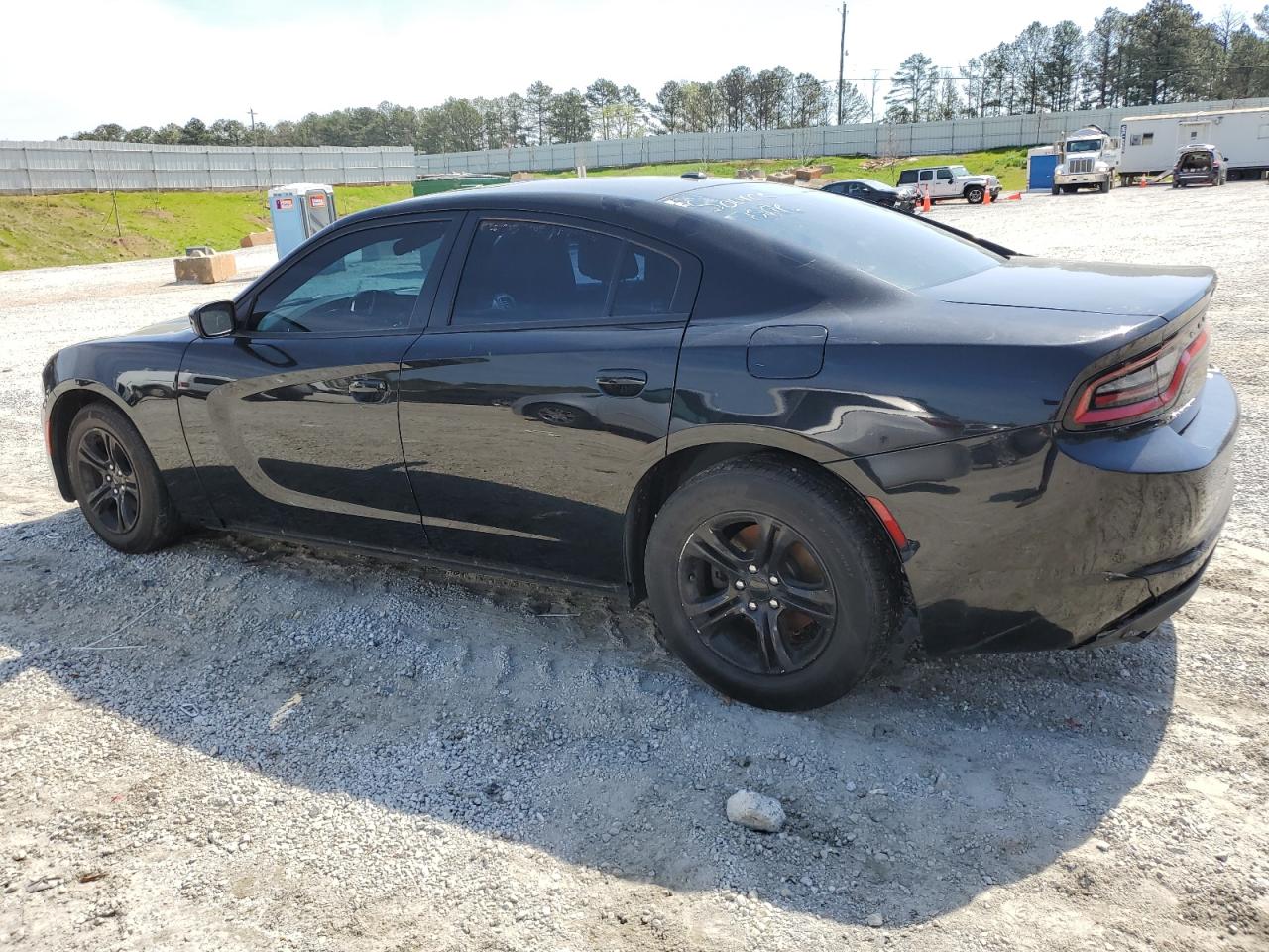 2C3CDXBG8KH696517 2019 Dodge Charger Sxt