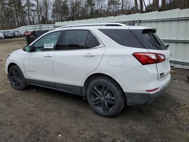 2020 Chevrolet Equinox Lt VIN: 2GNAXUEV9L6238346 Lot: 47857594