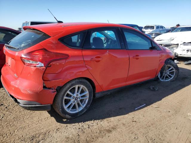 2016 Ford Focus Se VIN: 1FADP3K24GL284356 Lot: 47249364