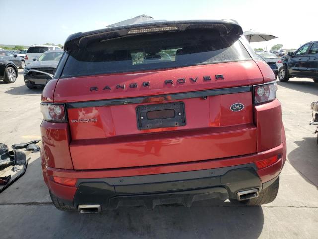 SALVT2BGXFH042178 | 2015 Land Rover range rover evoque dynamic premium