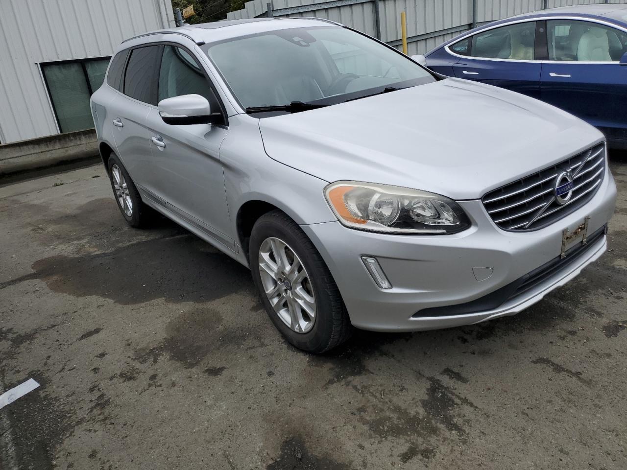 YV440MDB0F2597956 2015 Volvo Xc60 T5 Premier