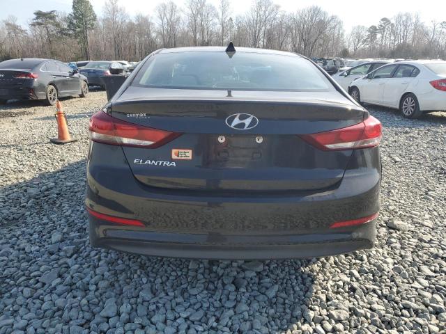 2017 HYUNDAI ELANTRA SE - 5NPD84LF6HH130574