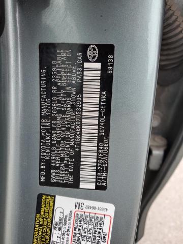 2007 Toyota Camry Le VIN: 4T1BK46K07U532995 Lot: 48461164