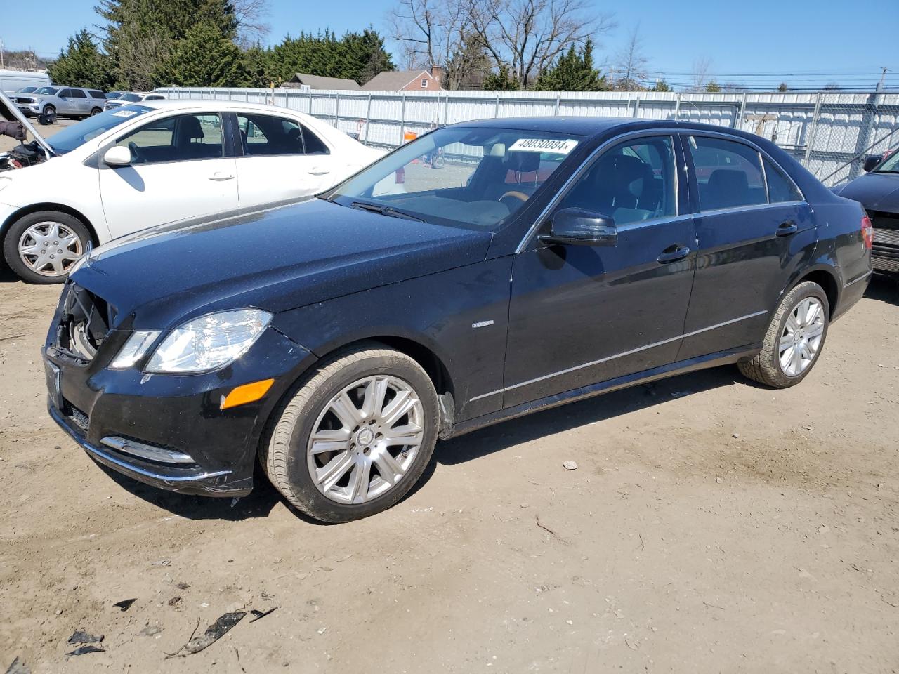 WDDHF8JB0CA654937 2012 Mercedes-Benz E 350 4Matic