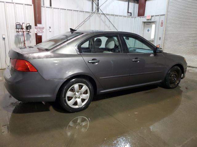 2009 Kia Optima Lx VIN: KNAGE228395302135 Lot: 48534294