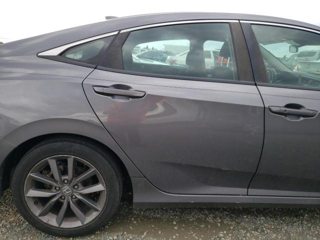 2019 Honda Civic Ex VIN: 19XFC1F34KE003647 Lot: 48890214