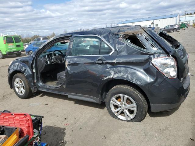 2013 Chevrolet Equinox Ls VIN: 2GNALBEKXD6206528 Lot: 46634904