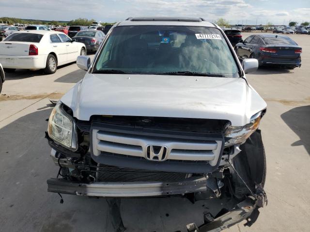 5FNYF28506B039727 | 2006 Honda pilot ex