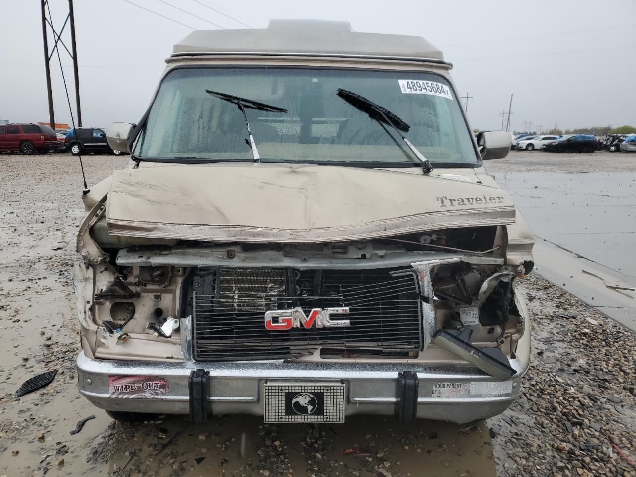 1GDEG25K5RF511748 1994 GMC Rally Wagon / Van G2500