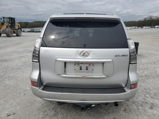 2018 LEXUS GX 460 - JTJBM7FX8J5204864