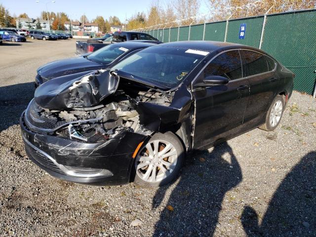 Vin: 1c3cccab6fn681688, lot: 47405354, chrysler 200 limited 2015 img_1
