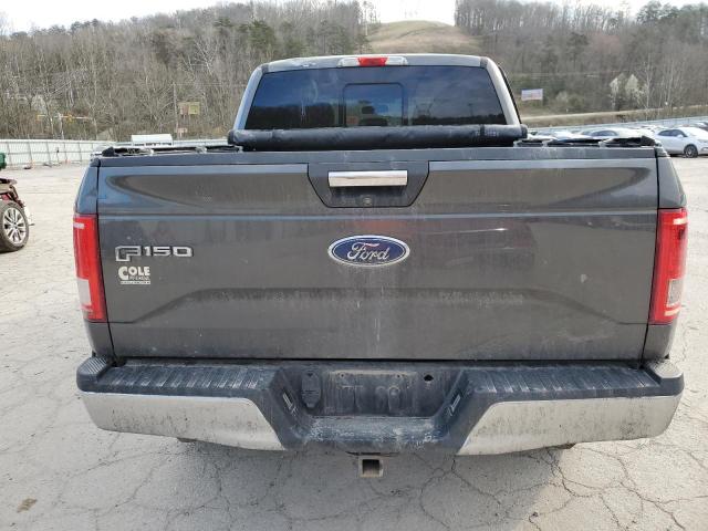 2015 FORD F150 SUPER - 1FTEW1EP8FFC51063