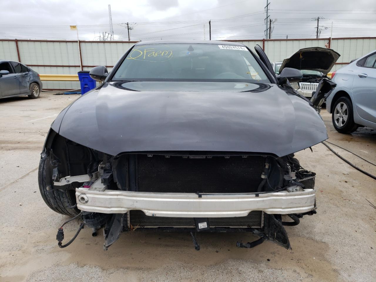 Lot #2473636375 2015 AUDI A6 PREMIUM