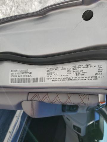 2023 JEEP GRAND CHER - 1C4RJKEG0P8722540