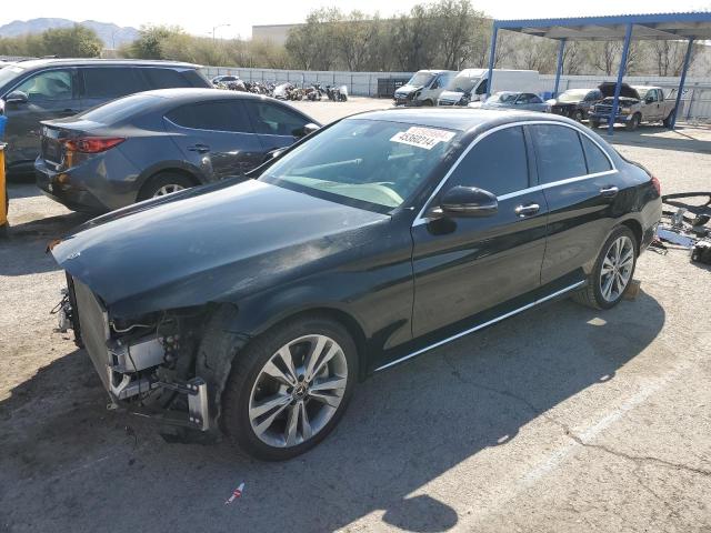 VIN WDDWF8DB3LR545747 2020 Mercedes-Benz C-Class, 300 no.1