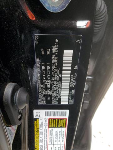 2021 TOYOTA HIGHLANDER - 5TDGZRBH1MS059637