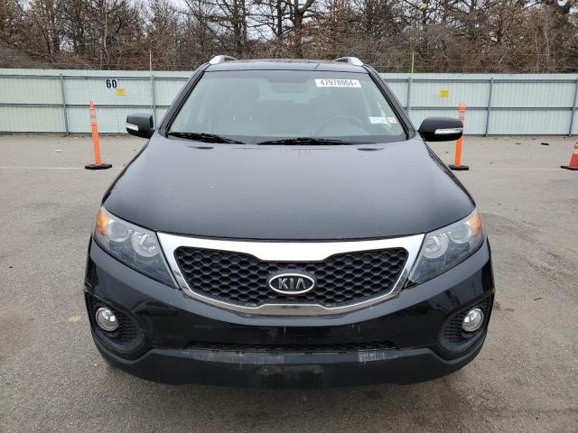 2013 Kia Sorento Ex VIN: 5XYKUDA64DG407083 Lot: 47978064