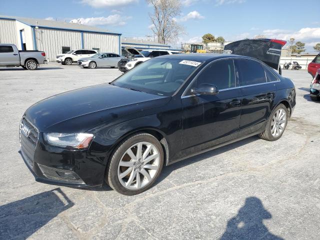 Lot #2394955867 2013 AUDI A4 4D 2.0T salvage car