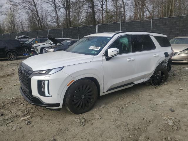 2024 HYUNDAI PALISADE C - KM8R7DGE9RU667629