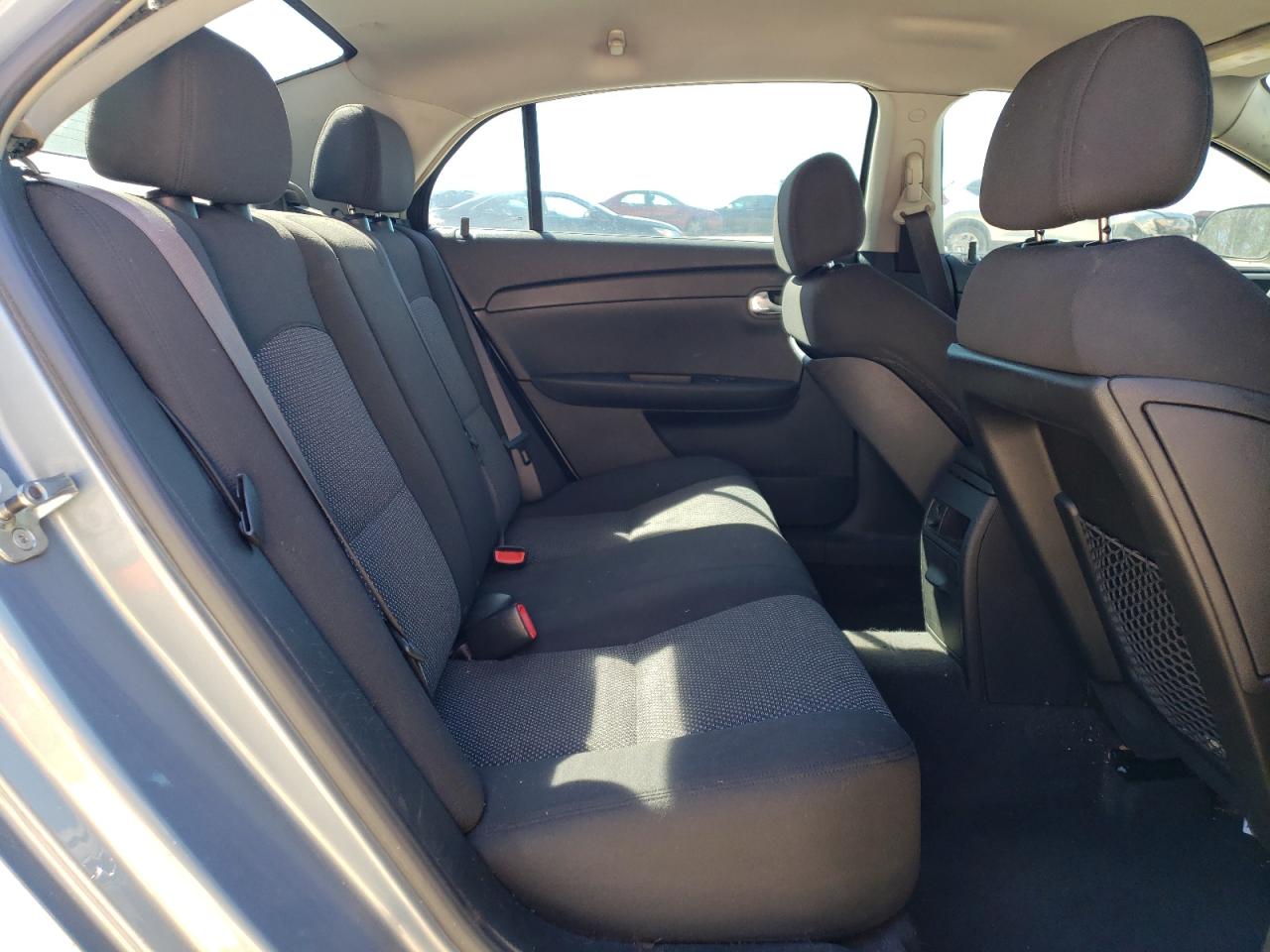 1G1ZH57B094263267 2009 Chevrolet Malibu 1Lt