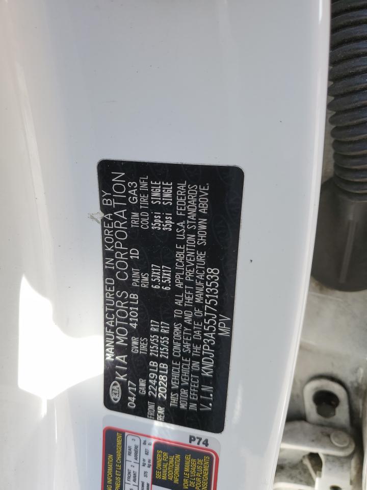 KNDJP3A55J7513538 2018 Kia Soul +