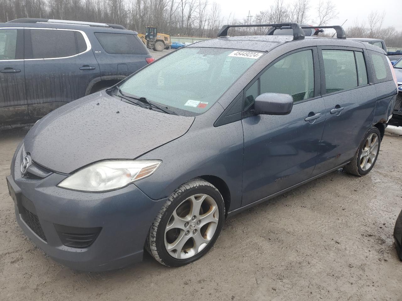 JM1CR2WL5A0376081 2010 Mazda 5