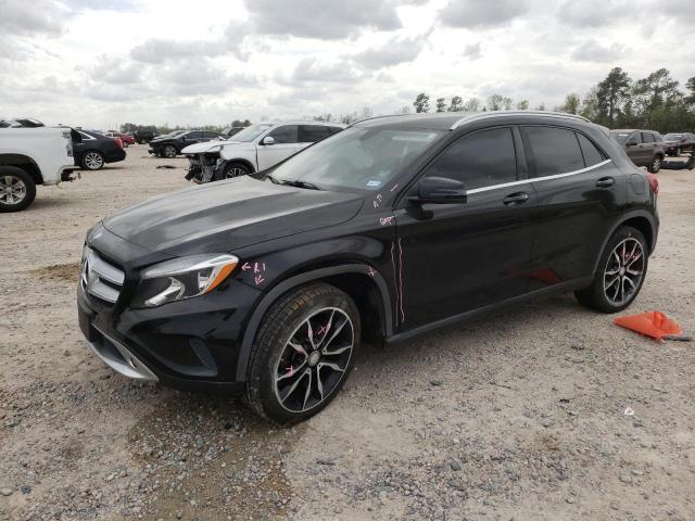 VIN WDCTG4EB3FJ154127 2015 Mercedes-Benz GLA-Class,... no.1