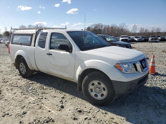 2021 NISSAN FRONTIER S - 1N6ED0CEXMN714385