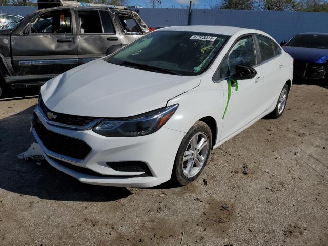 2017 CHEVROLET CRUZE LT - 1G1BE5SM5H7237540