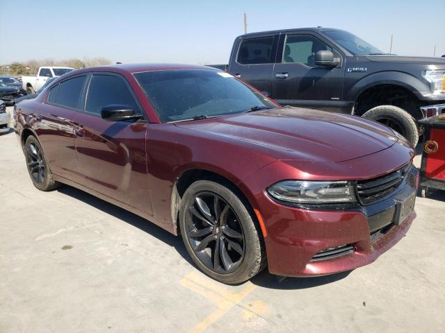 Vin: 2c3cdxhg2hh514827, lot: 45220154, dodge charger sxt 20174