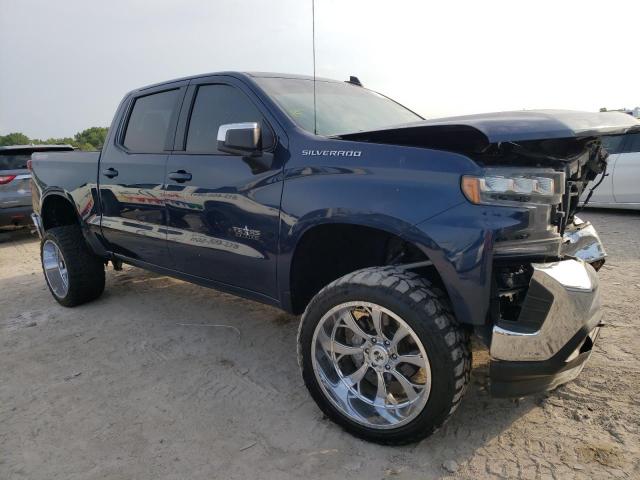 2020 Chevrolet Silverado K1500 Lt VIN: 3GCUYDED2LG160085 Lot: 48539344